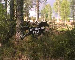 dimona